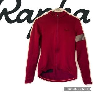 Rapha Merino Wool Long Sleeve Winter Jersey